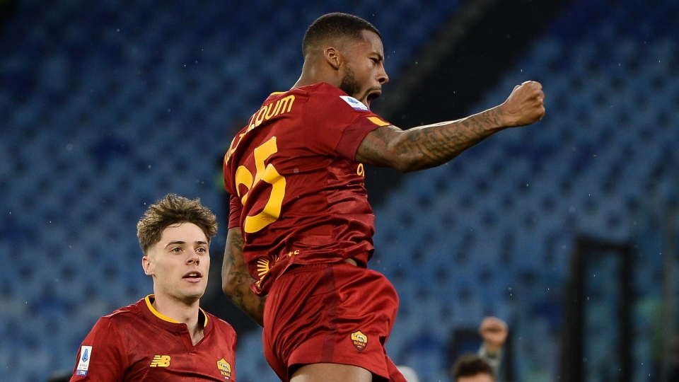 Wijnaldum Roma