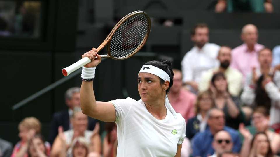 Wimbledon, Jabeur rimonta e conquista la finale!