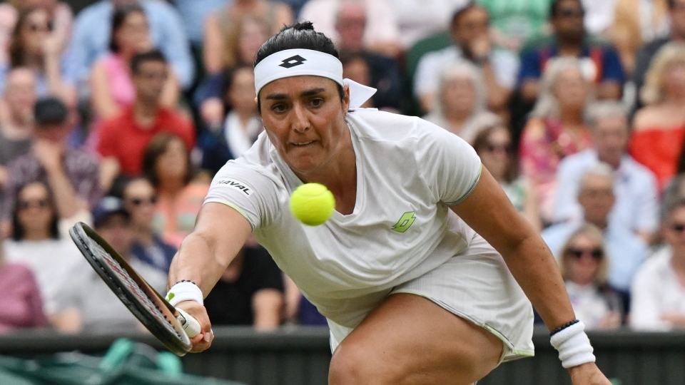 Wimbledon, Jabeur rimonta e conquista la finale!