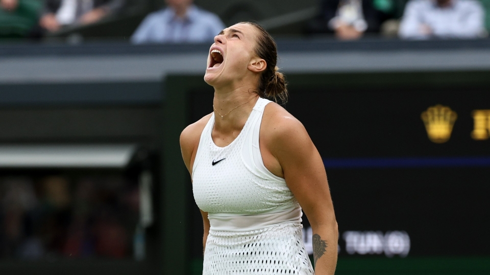 Wimbledon, Jabeur rimonta e conquista la finale!