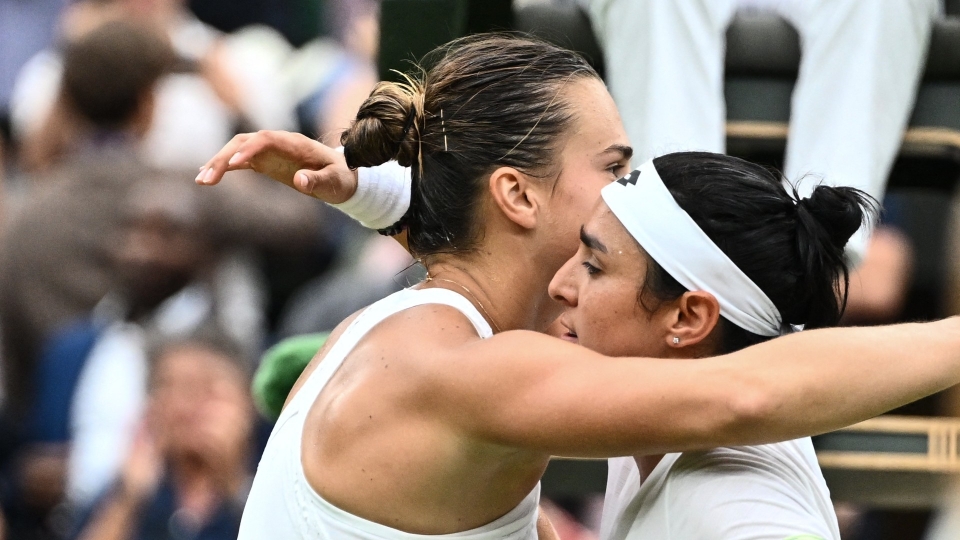 Wimbledon, Jabeur rimonta e conquista la finale!