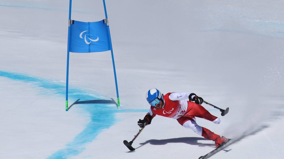 Winter Paralympics