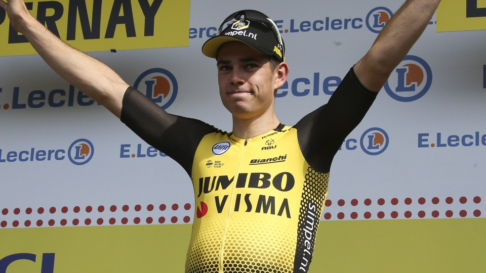 Wout Van Aert