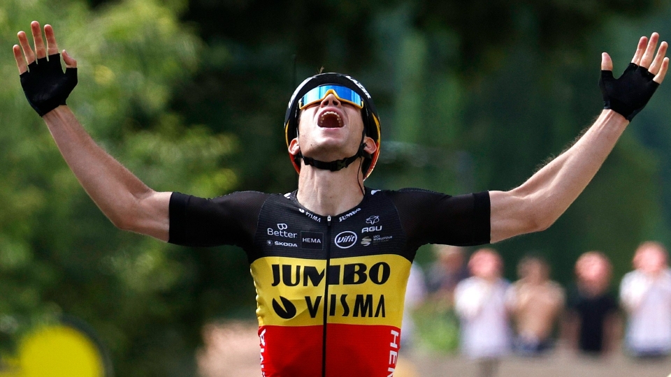 Wout van Aert