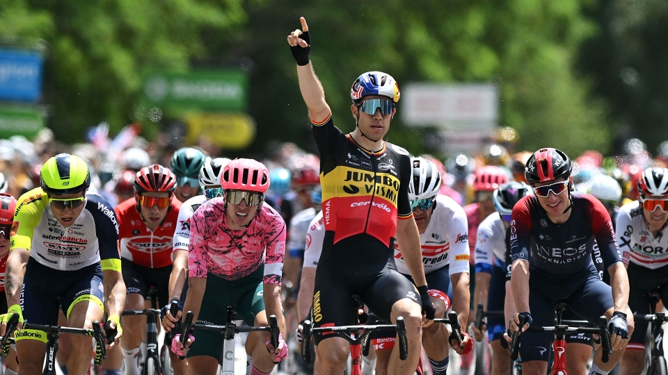 Wout Van Aert Wout Van Aert