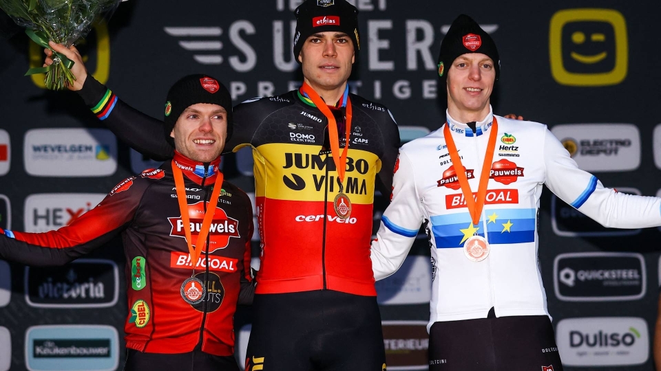 Wout Van Aert