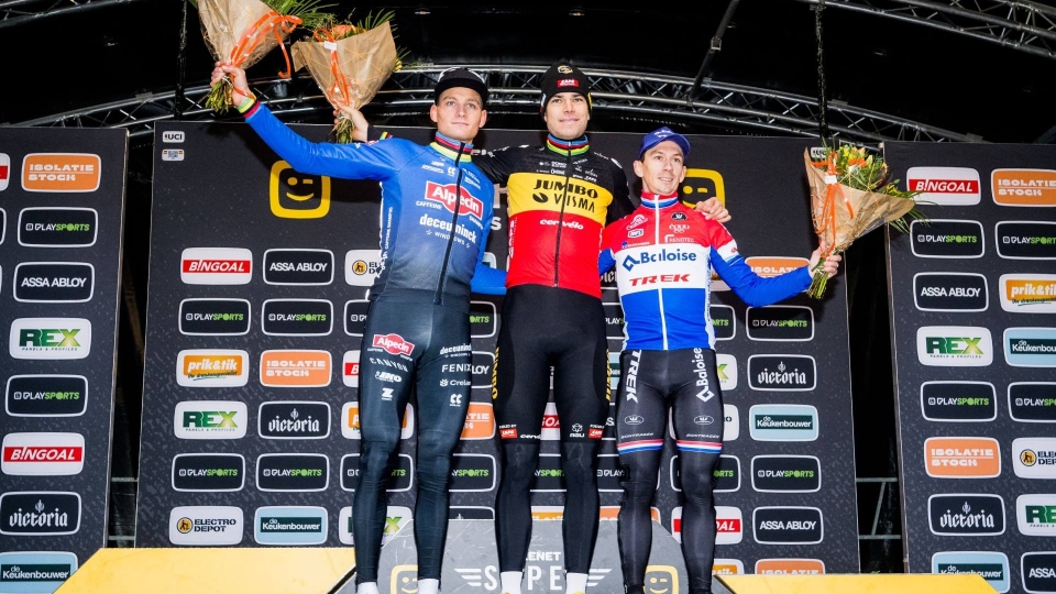 Il belga vince a Zolder Wout Van Aert