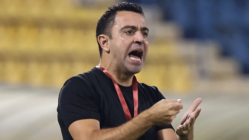 Xavi Hernandez