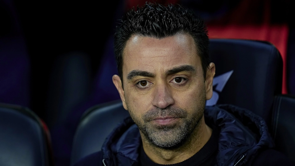 Xavi Hernandez