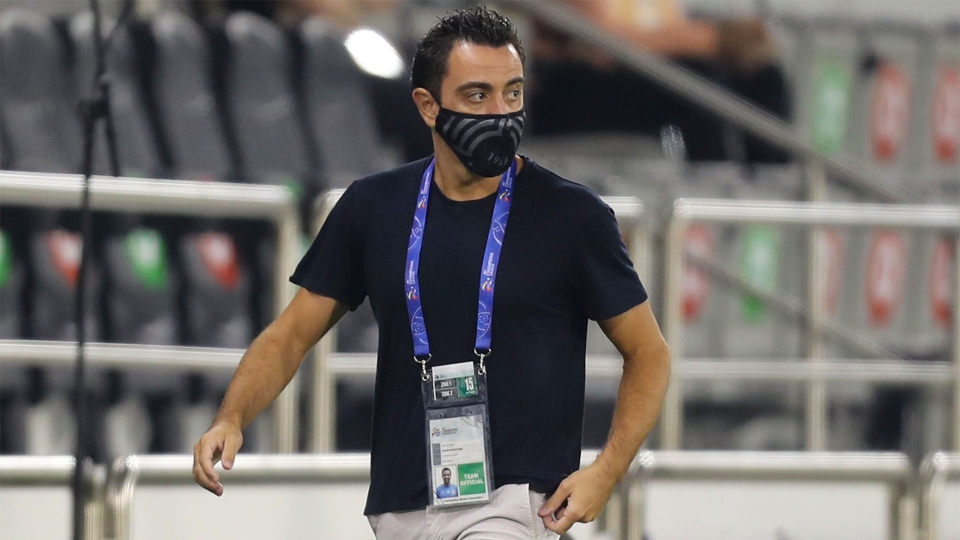 Xavi Hernandez