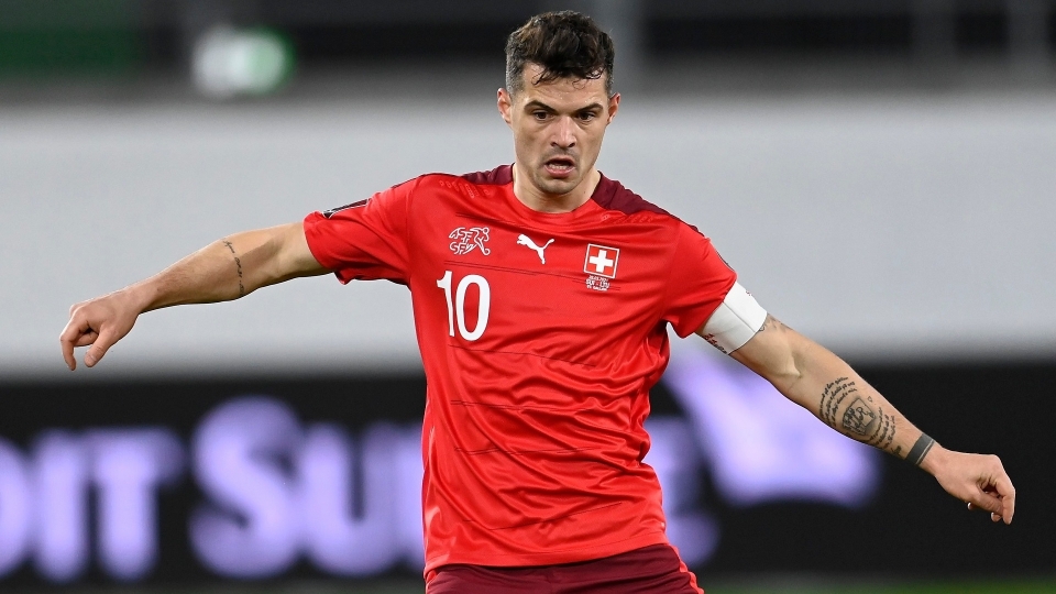 Xhaka