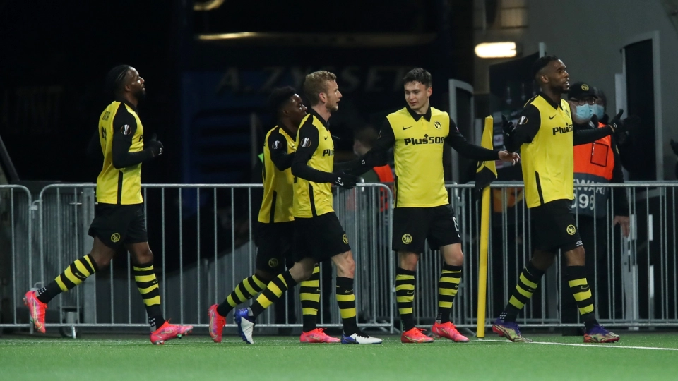 Young Boys