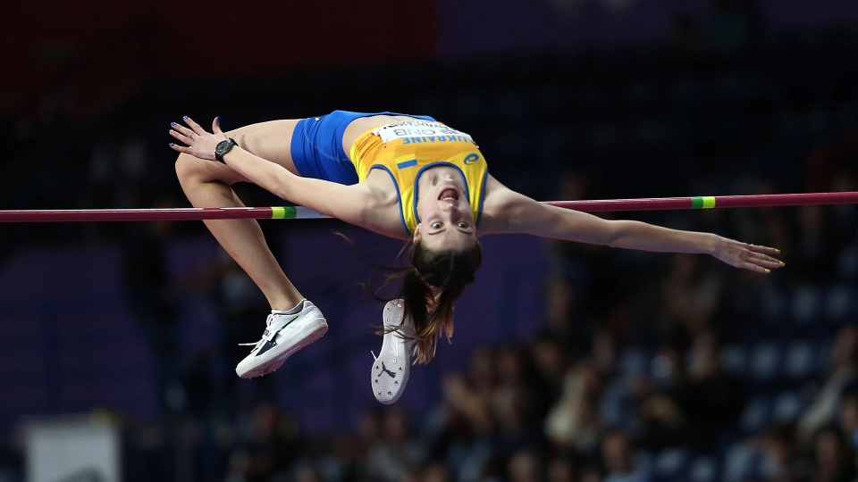 Yaroslava Mahuchikh