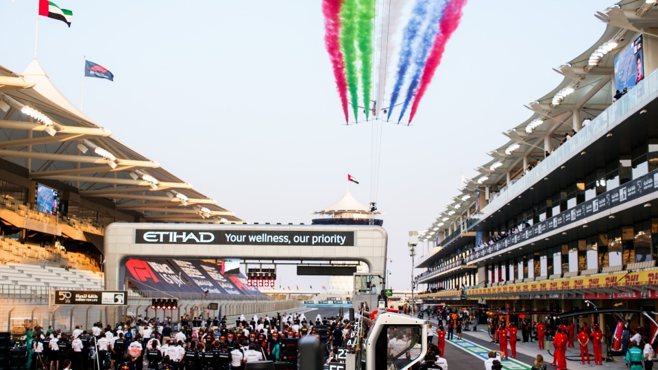 yas marina circuit