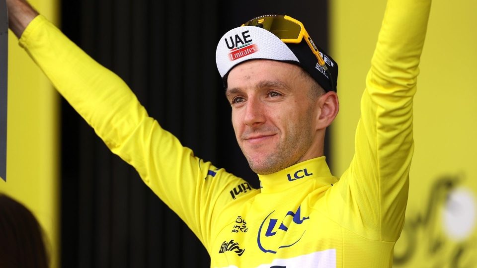 Adam Yates