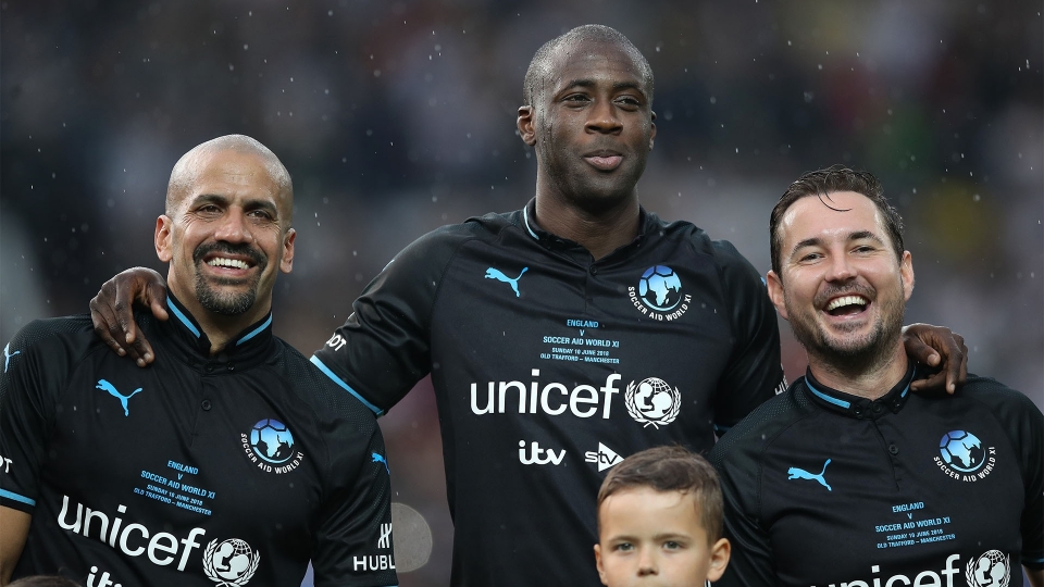 Yaya Touré Yaya Touré