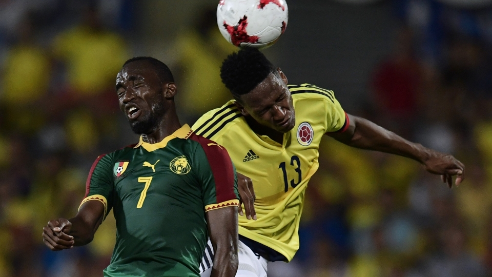 Yerri Mina