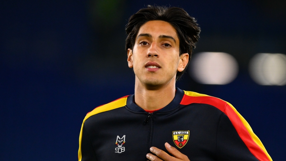 Youssef Maleh. Foto di Domenico Cippitelli per Getty Images Youssef Maleh