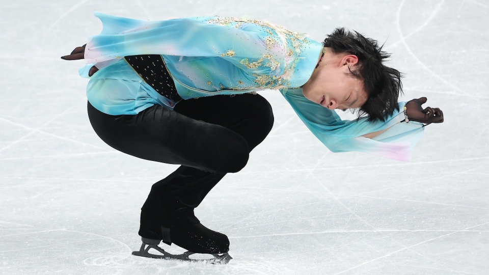 Yuzuru Hanyu