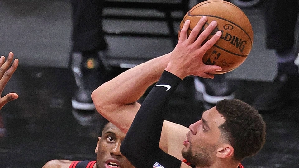 Zach LaVine