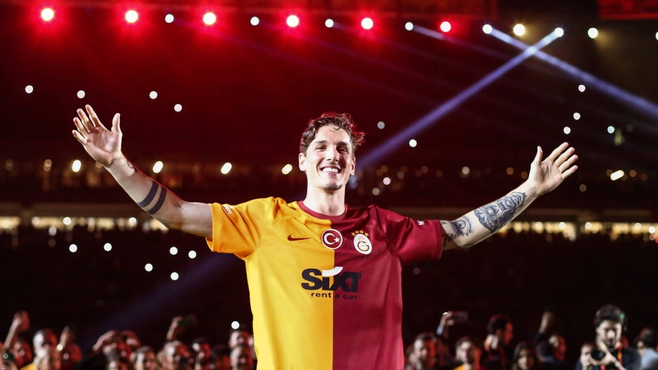 Zaniolo, Galatasaray