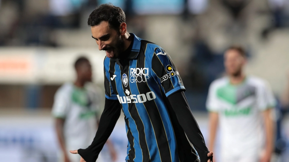 Zappacosta Atalanta