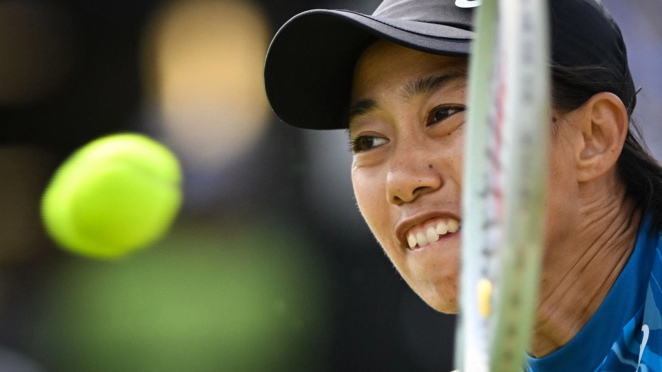 Zhang Shuai