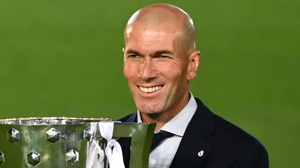 zidane