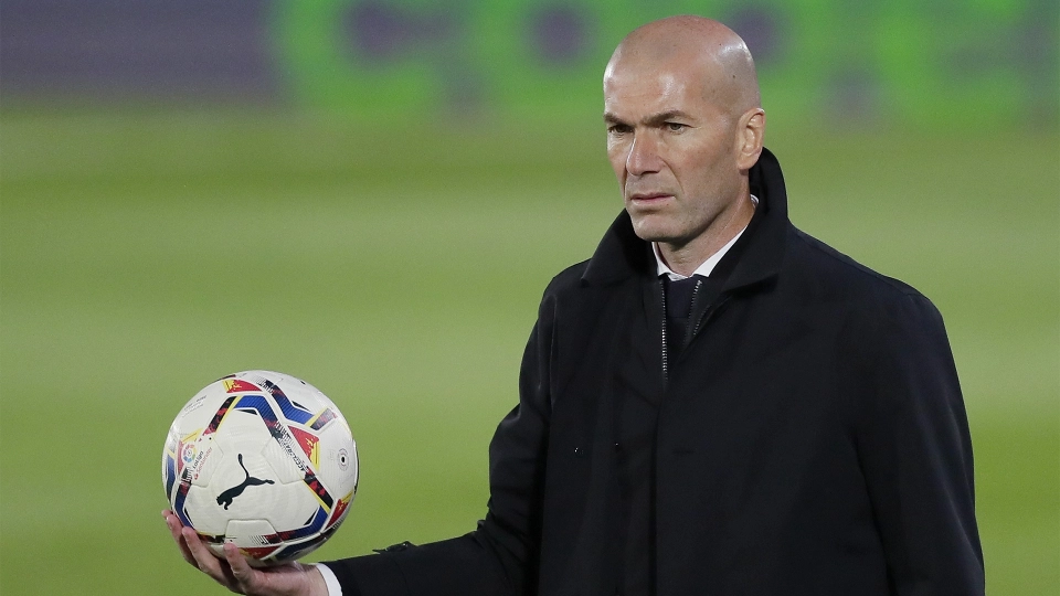 Zinedine Zidane