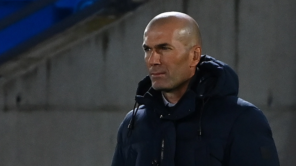 Zinedine Zidane