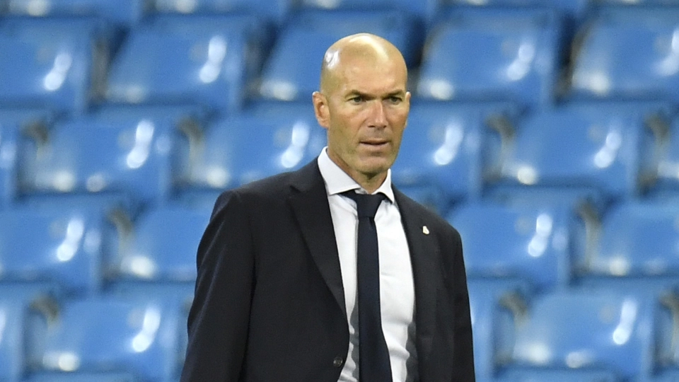 Zinedine Zidane