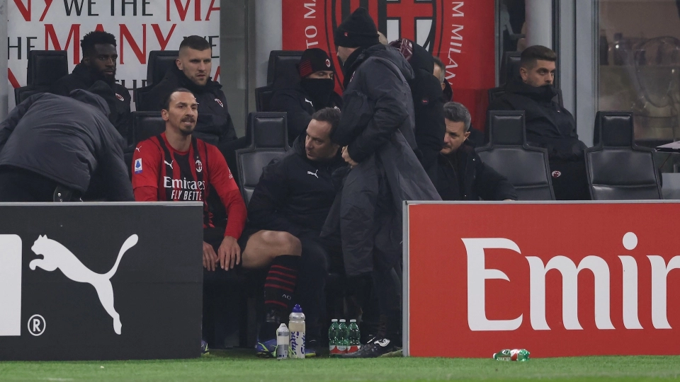 Zlatan Ibrahimovic
