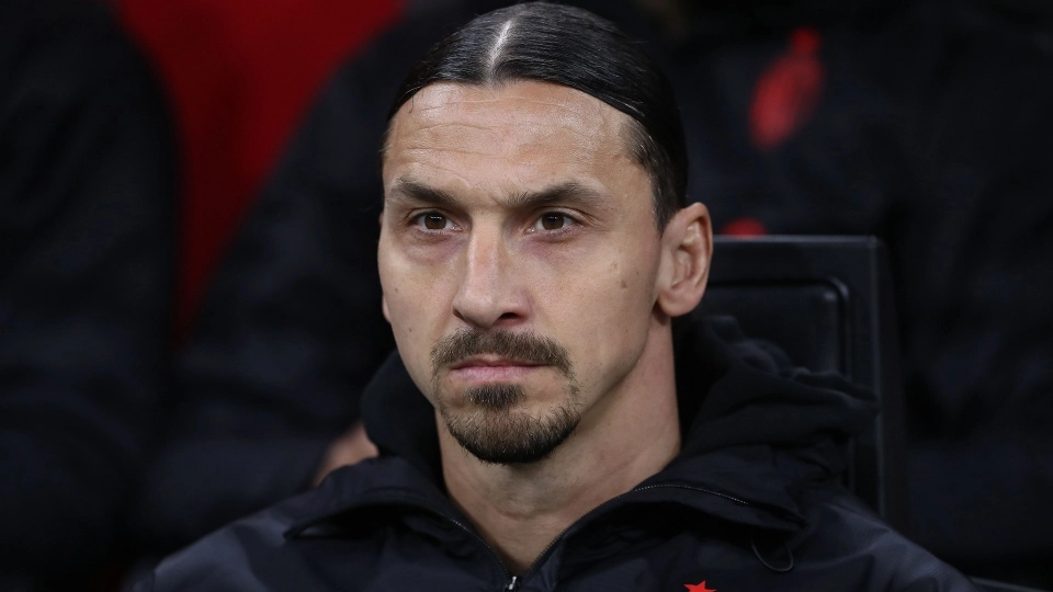 Zlatan Ibrahimovic