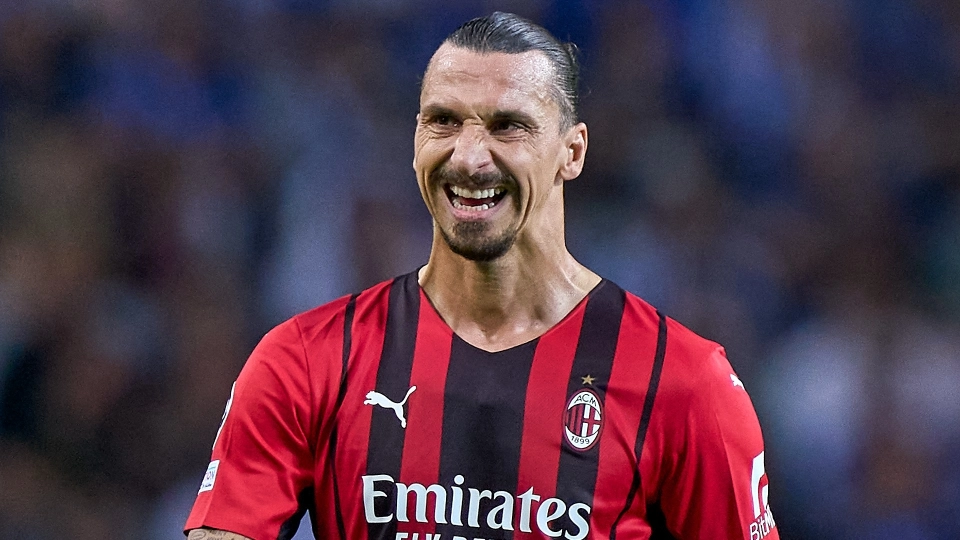 Zlatan Ibrahimovic