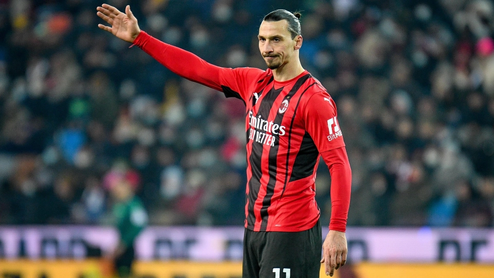 Zlatan Ibrahimovic