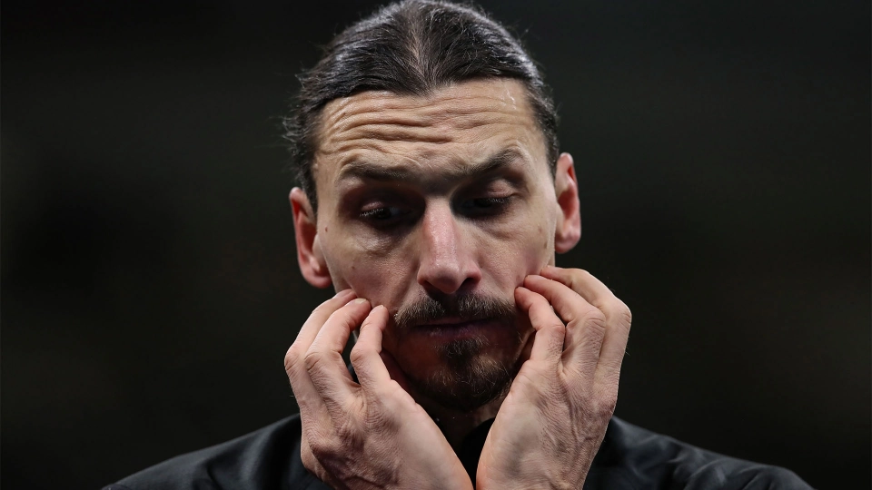 Zlatan Ibrahimovic