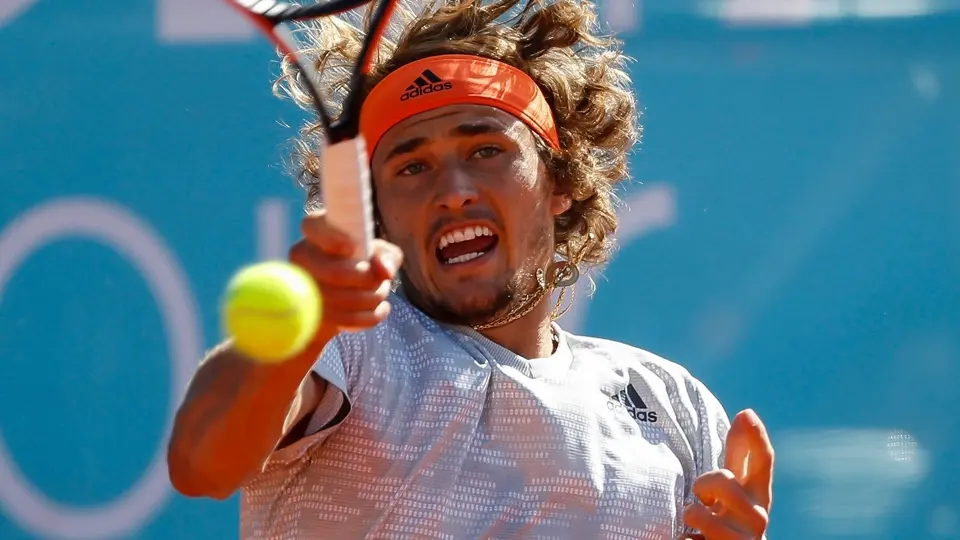 Alexander Zverev