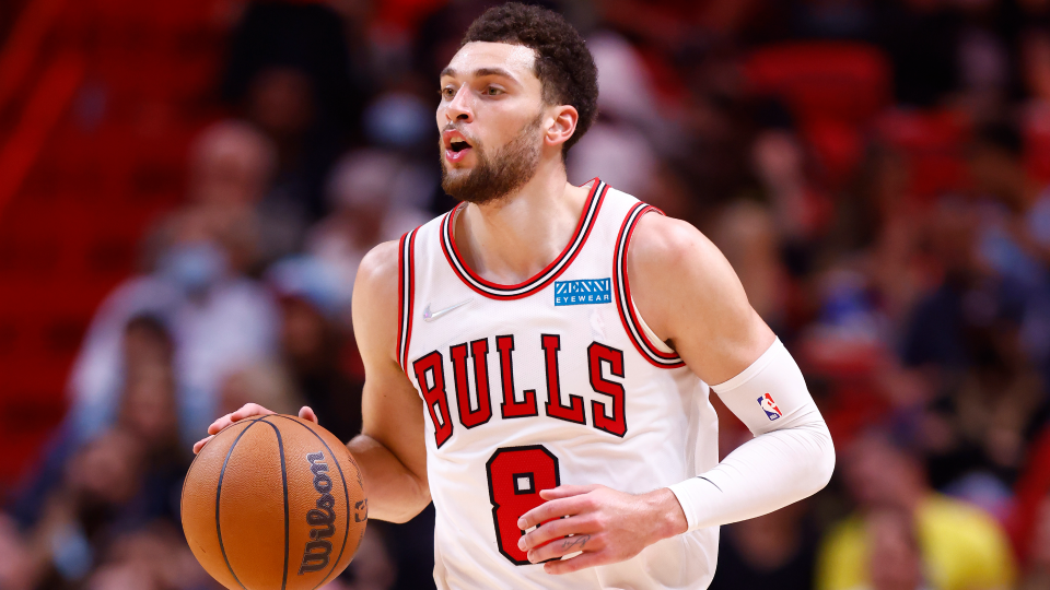 Zach LaVine