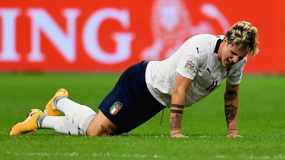 Zaniolo - Cropped