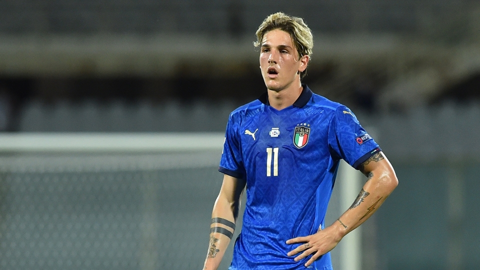Zaniolo Italia