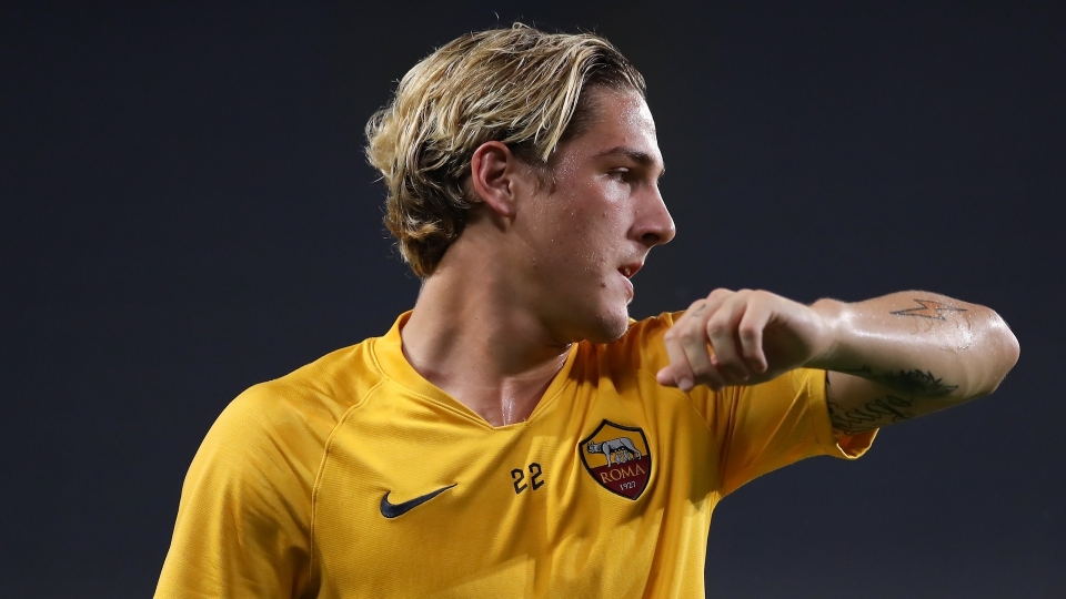 Zaniolo Roma