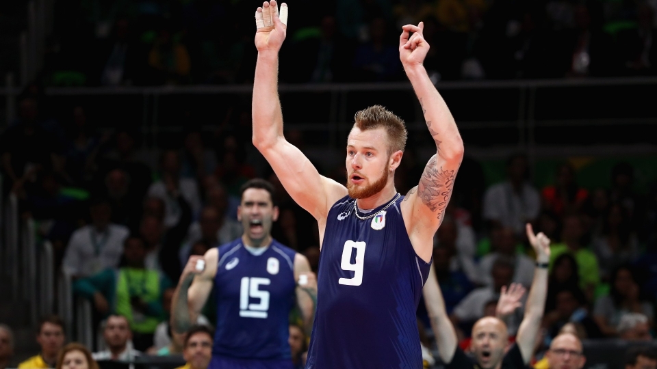 Zaytsev