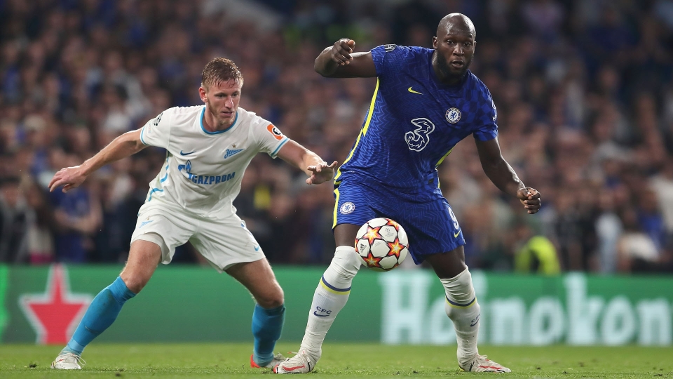 Zenit San Pietroburgo-Chelsea