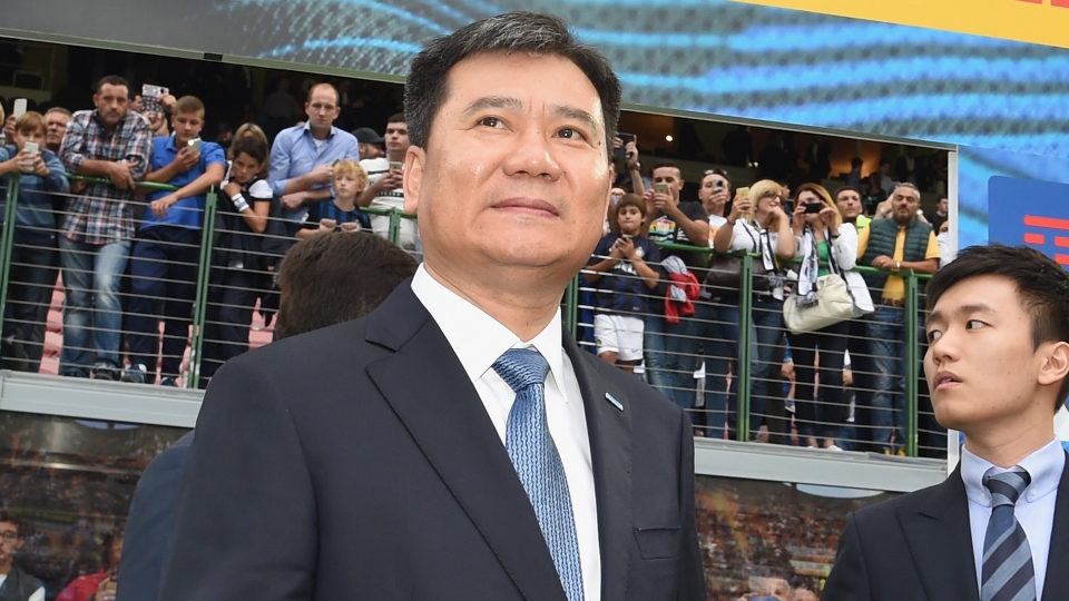 Zhang Jindong, Steven Zhang