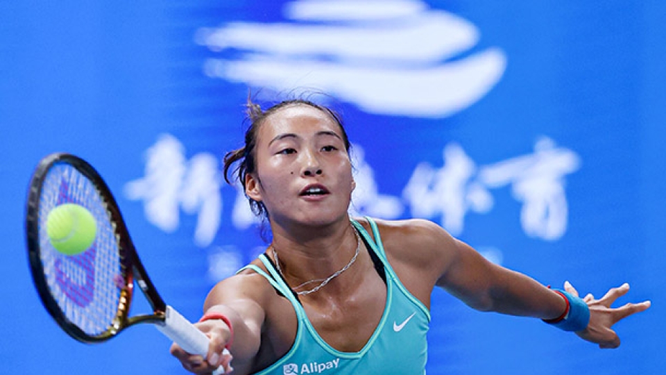 Qinwen Zheng