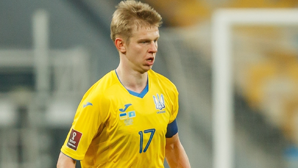 Zinchenko