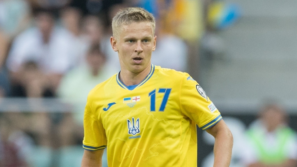 zinchenko