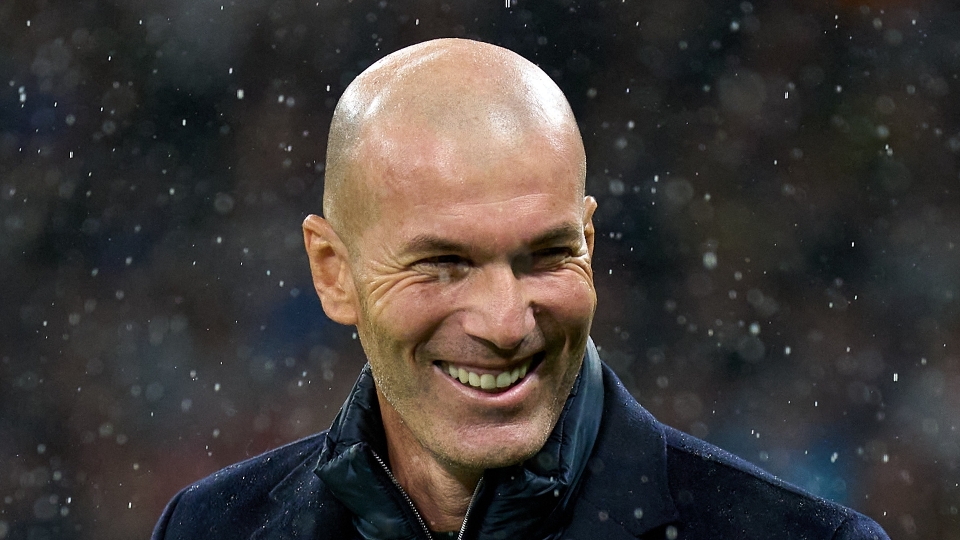 Zinedine Zidane