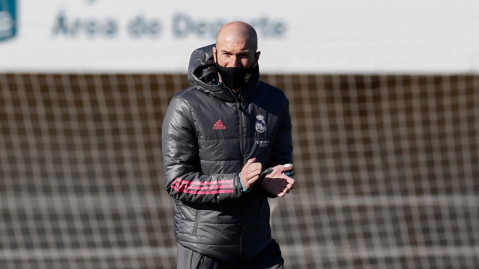 Zinedine Zidane