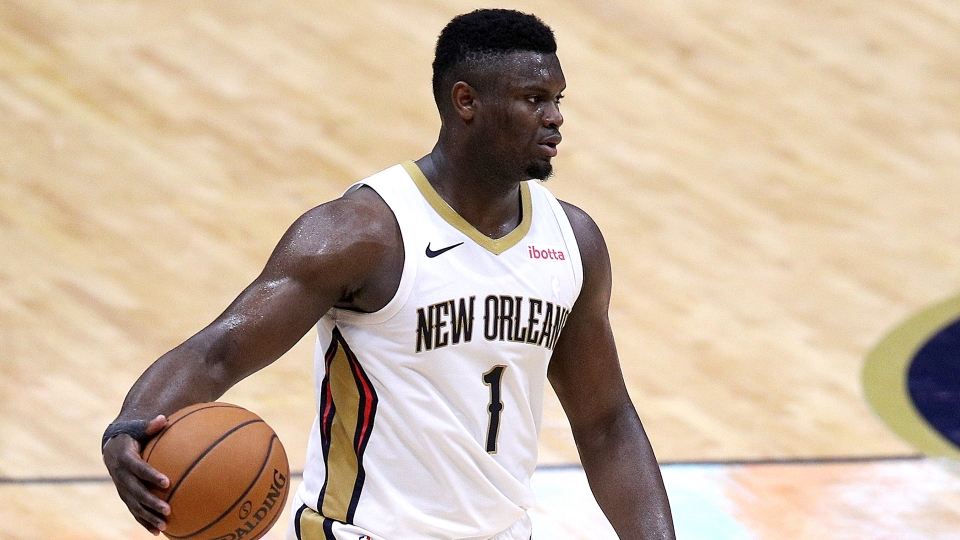Zion Williamson